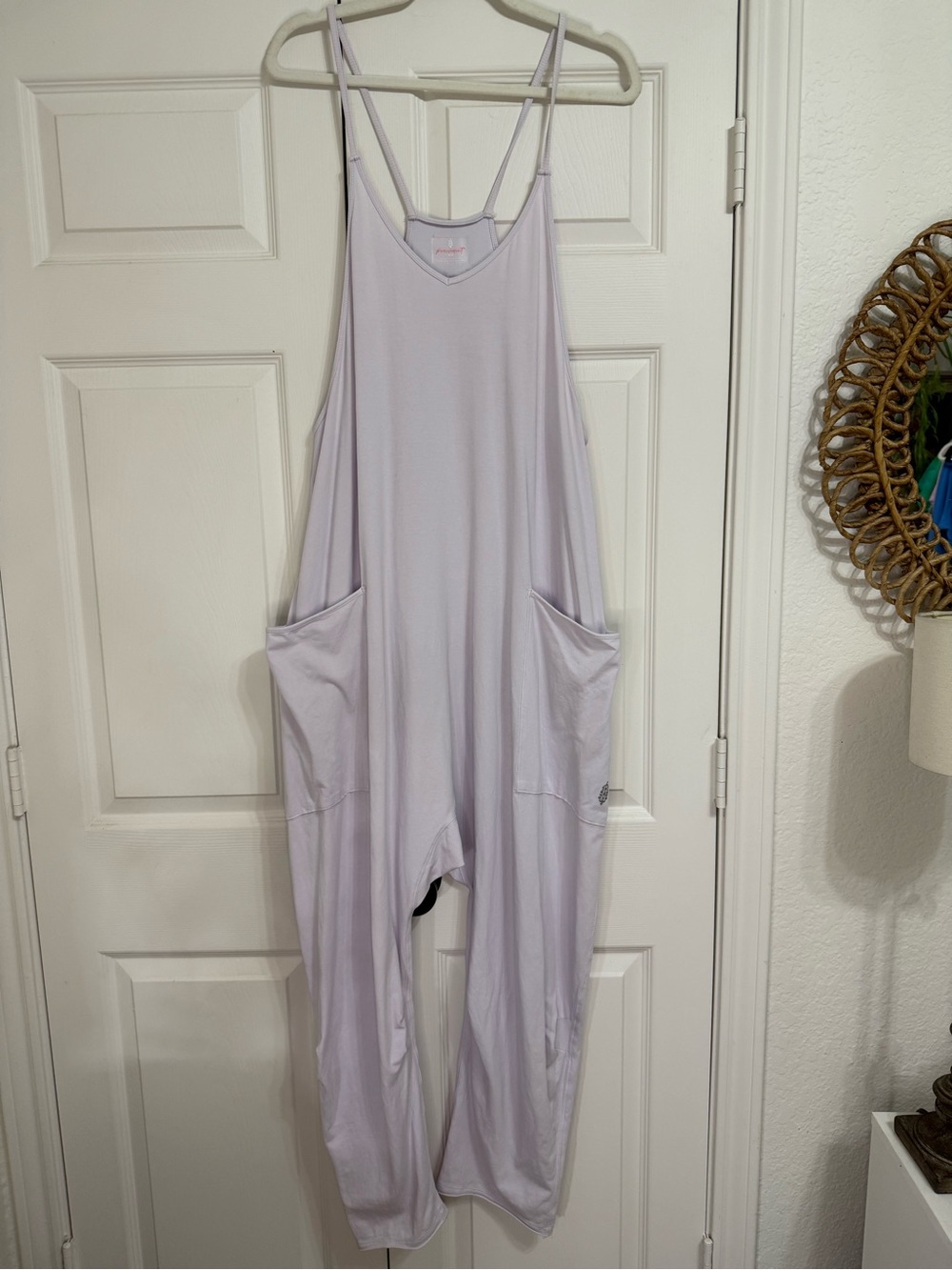 Free People Movement Hot Shot Onsie - Lilac